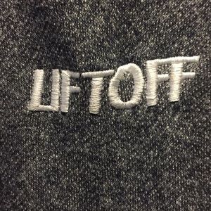 Lift off pullover
